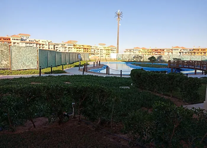 Апарт-отель Porto Chalet 21006 Шарм-эль-Шейх